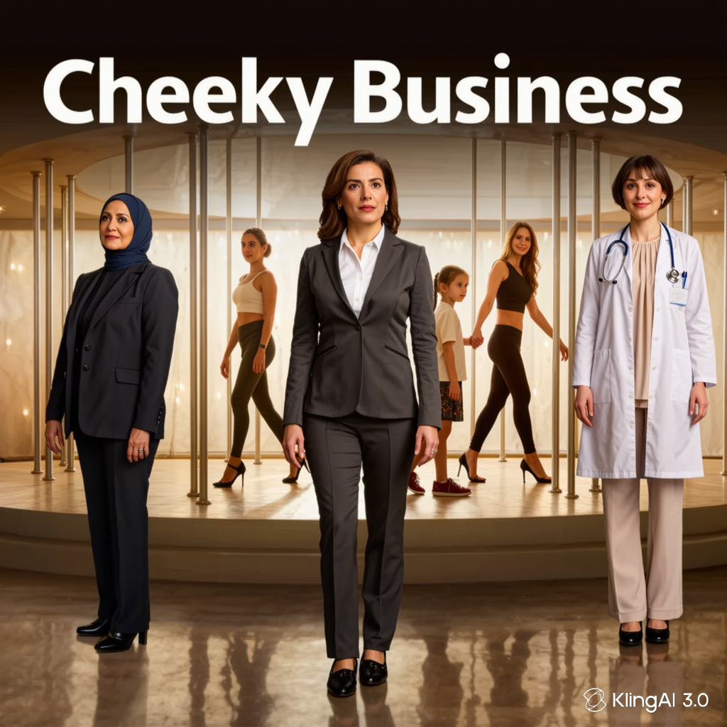 Cheeky Business