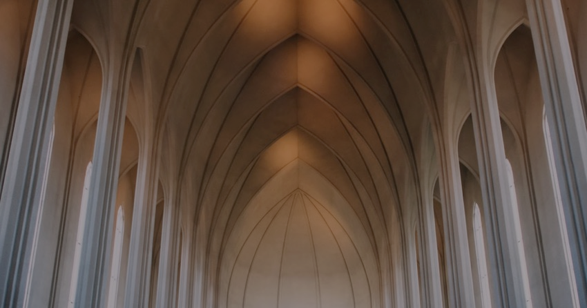 Church interior