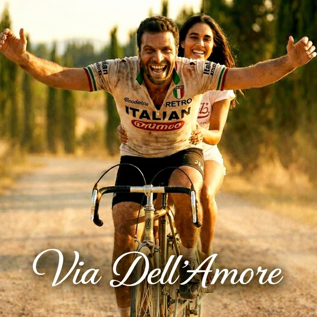 Via Dell’Amore poster